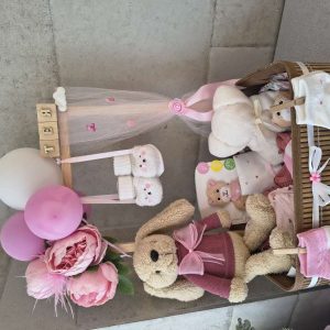 Бебешко гардеробче