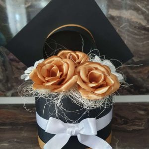 Кутия с цветя